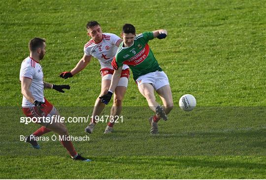 Mayo v Tyrone - Allianz Football League Division 1 Round 7 Mayo v Tyrone - Allianz Football League Division 1 Round 7