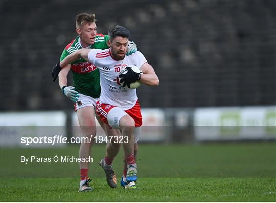 Mayo v Tyrone - Allianz Football League Division 1 Round 7