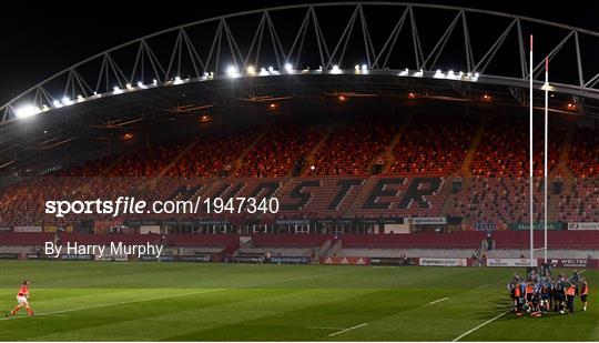 Munster v Cardiff Blues - Guinness PRO14