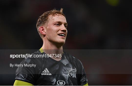 Munster v Cardiff Blues - Guinness PRO14