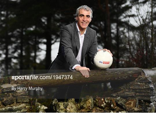 Jim McGuinness returns to Sky Sports as an expert analyst on the 2020 GAA Senior Football Championship