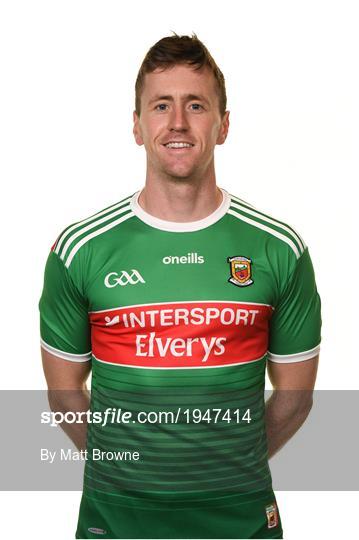 Mayo Football Squad Portraits 2020 Mayo Football Squad Portraits 2020