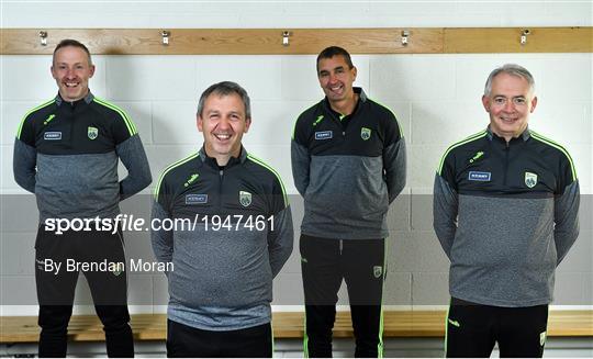 Kerry Football Squad Portraits 2020