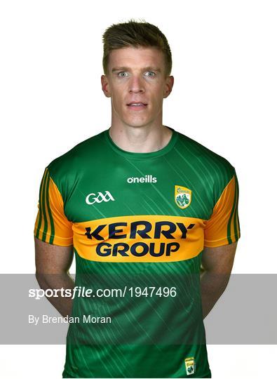 Kerry Football Squad Portraits 2020 Kerry Football Squad Portraits 2020