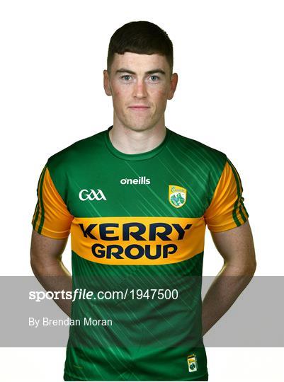 Kerry Football Squad Portraits 2020