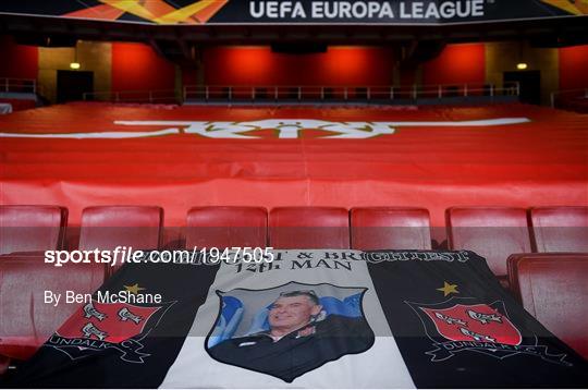 Arsenal v Dundalk - UEFA Europa League Group B