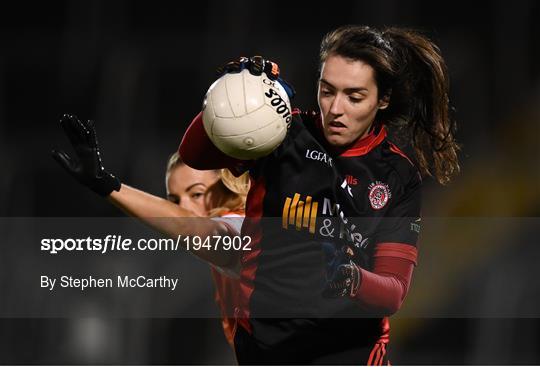 Tyrone v Armagh - TG4 All-Ireland Senior Ladies Football Championship Round 1 Tyrone v Armagh - TG4 All-Ireland Senior Ladies Football Championship Round 1