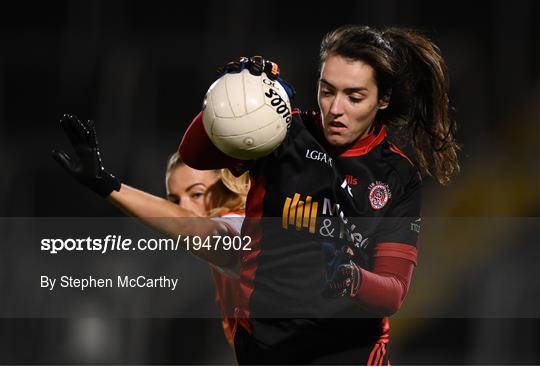 Tyrone v Armagh - TG4 All-Ireland Senior Ladies Football Championship Round 1