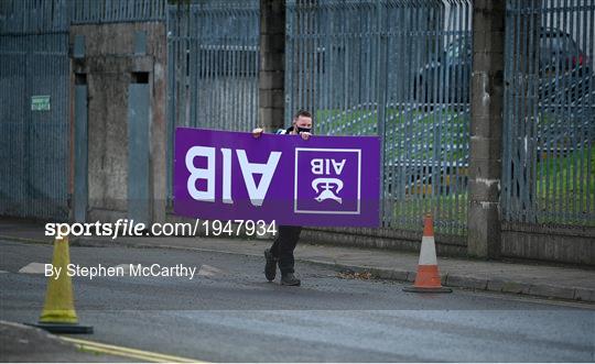 Monaghan v Cavan - Ulster GAA Football Senior Championship Preliminary Round