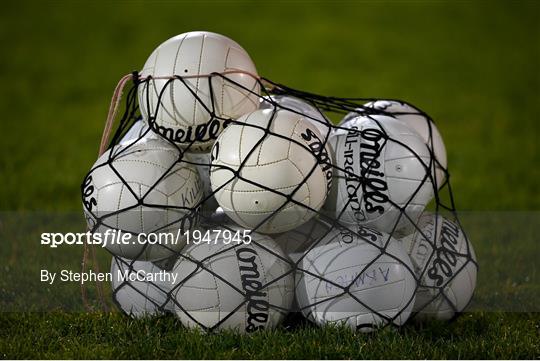 Tyrone v Armagh - TG4 All-Ireland Senior Ladies Football Championship Round 1