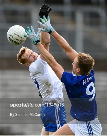 Monaghan v Cavan - Ulster GAA Football Senior Championship Preliminary Round Monaghan v Cavan - Ulster GAA Football Senior Championship Preliminary Round
