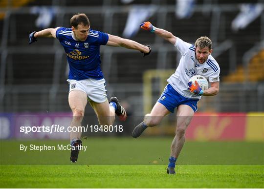 Monaghan v Cavan - Ulster GAA Football Senior Championship Preliminary Round Monaghan v Cavan - Ulster GAA Football Senior Championship Preliminary Round