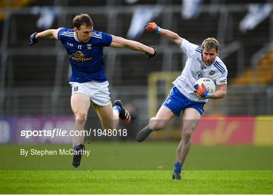 Monaghan v Cavan - Ulster GAA Football Senior Championship Preliminary Round