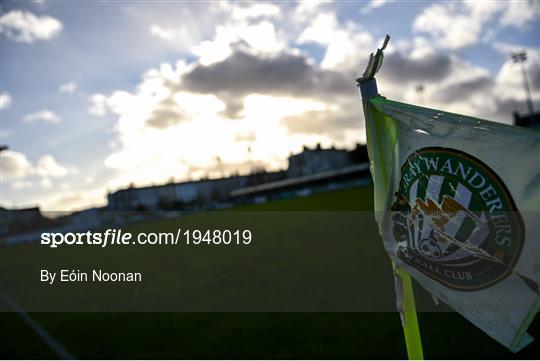 Bray Wanderers v Galway United - SSE Airtricity League First Division Play-off Semi-Final Bray Wanderers v Galway United - SSE Airtricity League First Division Play-off Semi-Final