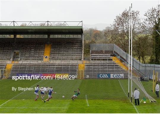 Monaghan v Cavan - Ulster GAA Football Senior Championship Preliminary Round