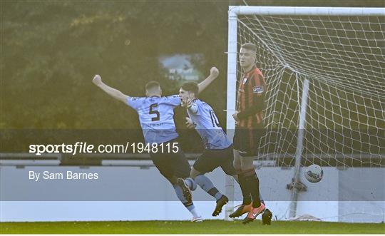 UCD v Longford Town - SSE Airtricity League First Division Play-off Semi-Final