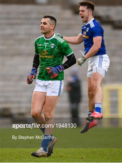 Monaghan v Cavan - Ulster GAA Football Senior Championship Preliminary Round