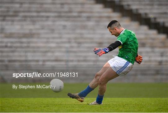 Monaghan v Cavan - Ulster GAA Football Senior Championship Preliminary Round