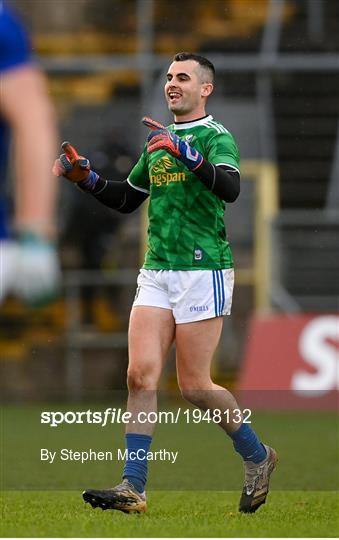 Monaghan v Cavan - Ulster GAA Football Senior Championship Preliminary Round