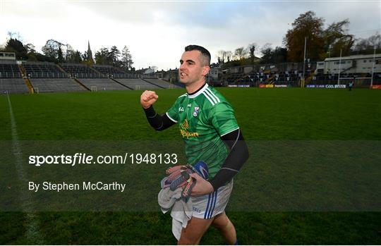 Monaghan v Cavan - Ulster GAA Football Senior Championship Preliminary Round