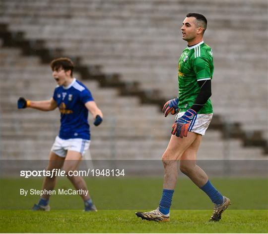 Monaghan v Cavan - Ulster GAA Football Senior Championship Preliminary Round