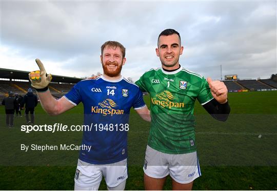 Monaghan v Cavan - Ulster GAA Football Senior Championship Preliminary Round