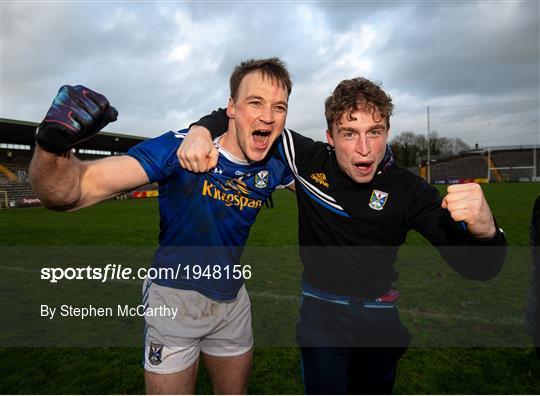 Monaghan v Cavan - Ulster GAA Football Senior Championship Preliminary Round