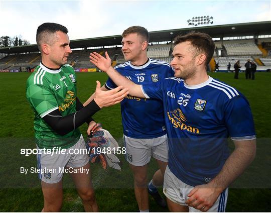 Monaghan v Cavan - Ulster GAA Football Senior Championship Preliminary Round Monaghan v Cavan - Ulster GAA Football Senior Championship Preliminary Round