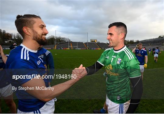 Monaghan v Cavan - Ulster GAA Football Senior Championship Preliminary Round