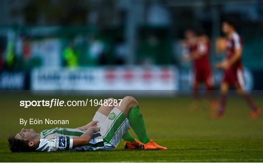 Bray Wanderers v Galway United - SSE Airtricity League First Division Play-off Semi-Final