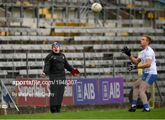 Monaghan v Cavan - Ulster GAA Football Senior Championship Preliminary Round Monaghan v Cavan - Ulster GAA Football Senior Championship Preliminary Round