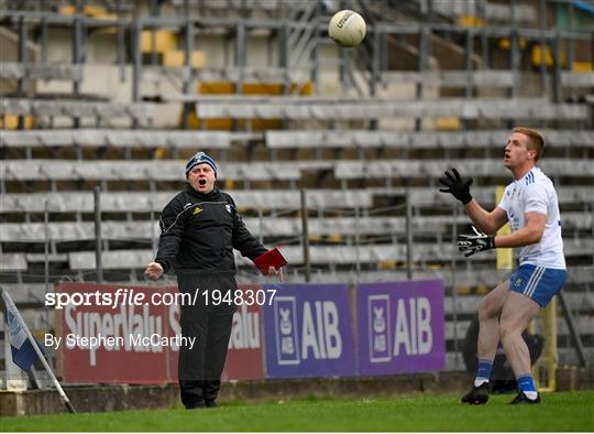 Monaghan v Cavan - Ulster GAA Football Senior Championship Preliminary Round