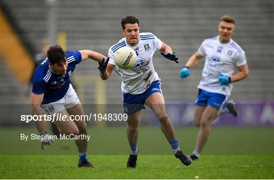 Monaghan v Cavan - Ulster GAA Football Senior Championship Preliminary Round Monaghan v Cavan - Ulster GAA Football Senior Championship Preliminary Round
