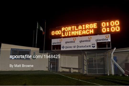 Waterford v Limerick - Munster GAA Football Senior Championship Quarter-Final