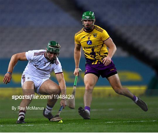 Galway v Wexford - Leinster GAA Hurling Senior Championship Semi-Final Galway v Wexford - Leinster GAA Hurling Senior Championship Semi-Final