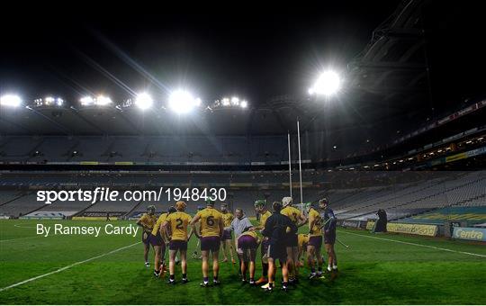 Galway v Wexford - Leinster GAA Hurling Senior Championship Semi-Final Galway v Wexford - Leinster GAA Hurling Senior Championship Semi-Final