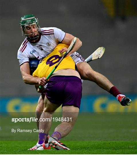 Galway v Wexford - Leinster GAA Hurling Senior Championship Semi-Final Galway v Wexford - Leinster GAA Hurling Senior Championship Semi-Final