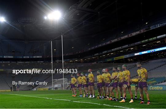 Galway v Wexford - Leinster GAA Hurling Senior Championship Semi-Final Galway v Wexford - Leinster GAA Hurling Senior Championship Semi-Final