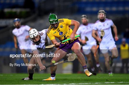 Galway v Wexford - Leinster GAA Hurling Senior Championship Semi-Final Galway v Wexford - Leinster GAA Hurling Senior Championship Semi-Final