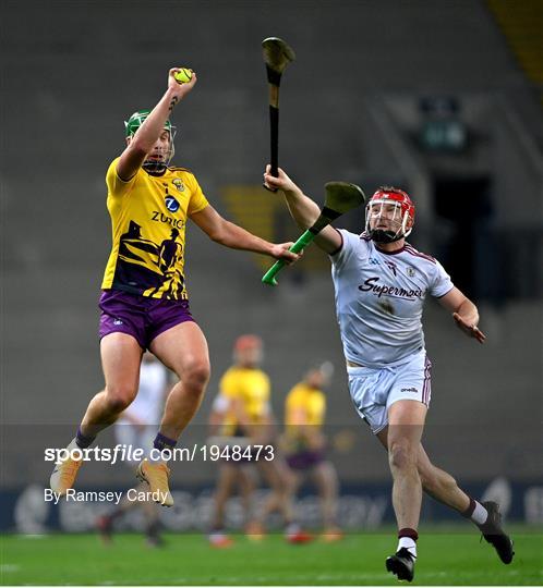 Galway v Wexford - Leinster GAA Hurling Senior Championship Semi-Final