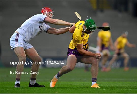 Galway v Wexford - Leinster GAA Hurling Senior Championship Semi-Final Galway v Wexford - Leinster GAA Hurling Senior Championship Semi-Final