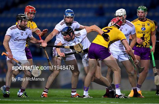 Galway v Wexford - Leinster GAA Hurling Senior Championship Semi-Final Galway v Wexford - Leinster GAA Hurling Senior Championship Semi-Final