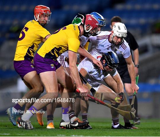 Galway v Wexford - Leinster GAA Hurling Senior Championship Semi-Final Galway v Wexford - Leinster GAA Hurling Senior Championship Semi-Final
