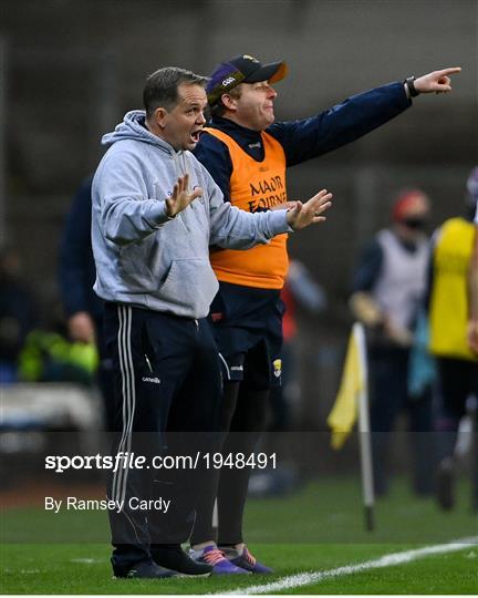 Galway v Wexford - Leinster GAA Hurling Senior Championship Semi-Final