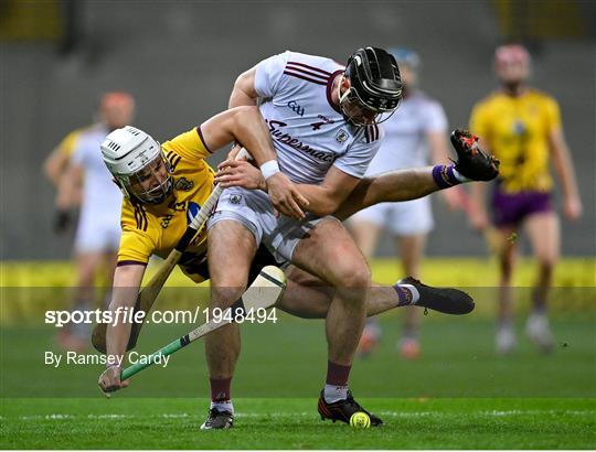 Galway v Wexford - Leinster GAA Hurling Senior Championship Semi-Final Galway v Wexford - Leinster GAA Hurling Senior Championship Semi-Final