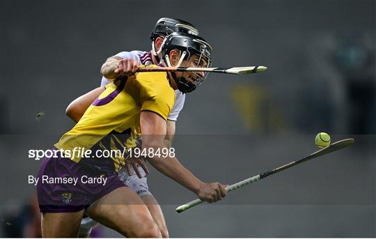 Galway v Wexford - Leinster GAA Hurling Senior Championship Semi-Final Galway v Wexford - Leinster GAA Hurling Senior Championship Semi-Final