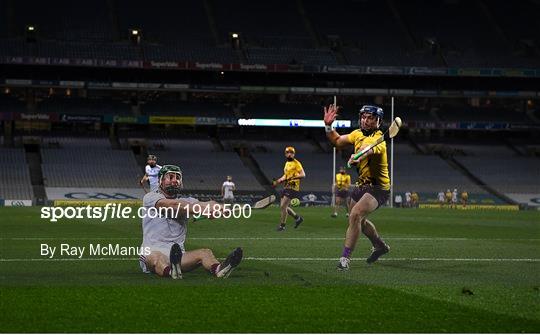 Galway v Wexford - Leinster GAA Hurling Senior Championship Semi-Final Galway v Wexford - Leinster GAA Hurling Senior Championship Semi-Final