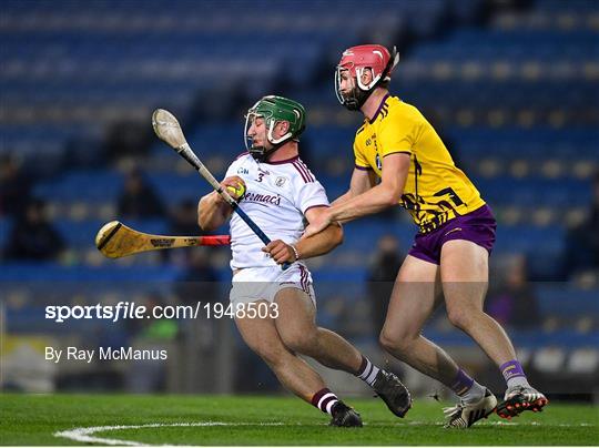 Galway v Wexford - Leinster GAA Hurling Senior Championship Semi-Final Galway v Wexford - Leinster GAA Hurling Senior Championship Semi-Final