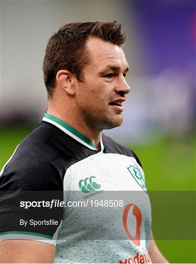 France v Ireland - Guinness Six Nations Rugby Championship France v Ireland - Guinness Six Nations Rugby Championship