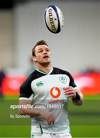 France v Ireland - Guinness Six Nations Rugby Championship